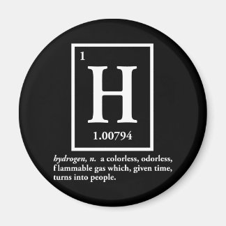 hydrogen - a gas which turns into people magnet