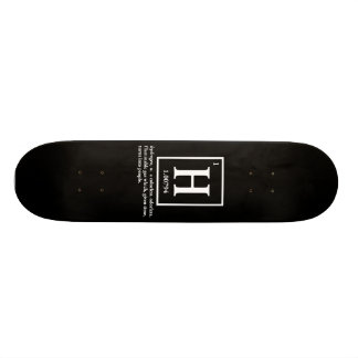 hydrogen - a gas which turns into people skateboard