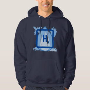 Hydrogen - Energy Technology of the Future Hoodie