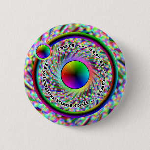 Hydrogen Fuel Cell Button