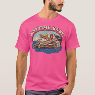 Hydroplane AnytimeBabyEagle Power Boat Racing 1986 T-Shirt
