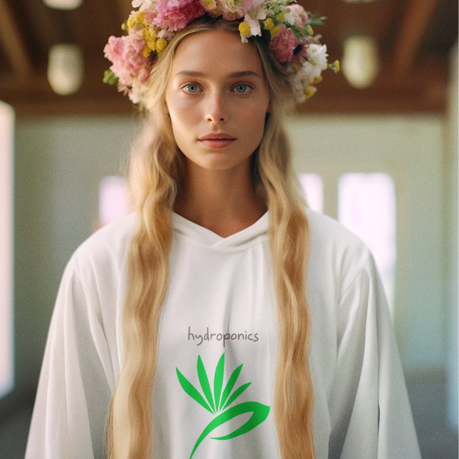 Hydroponics Hoodie (Creator Uploaded)