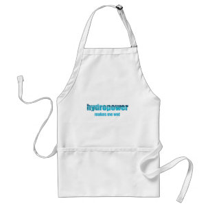 Hydropower Wet! Apron
