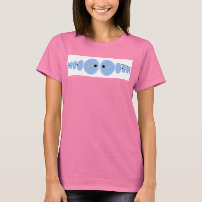 Hydroton Resonance T-Shirt (Front)