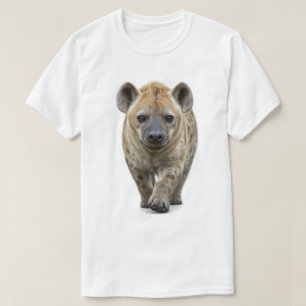 Hyena Approaching T-Shirt