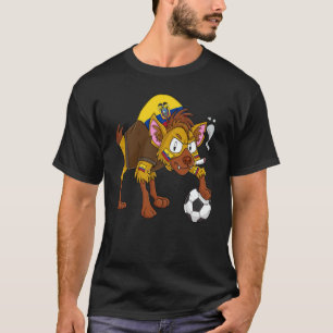 Hyena Fan Ecuador T-Shirt
