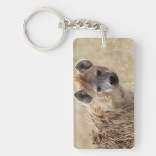 Hyena Key Ring