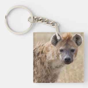 Hyena Key Ring