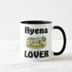 Hyena Lover Mug