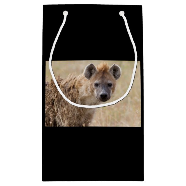 Hyena Small Gift Bag (Back)