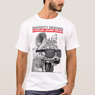 hyena T-shirt