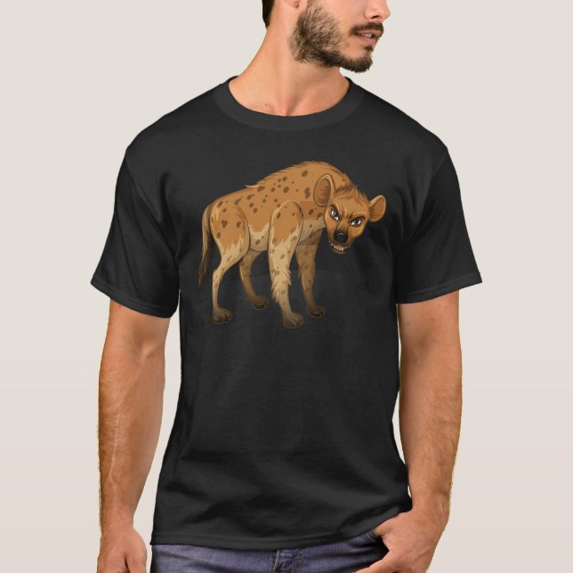 Hyena T-Shirt (Front)