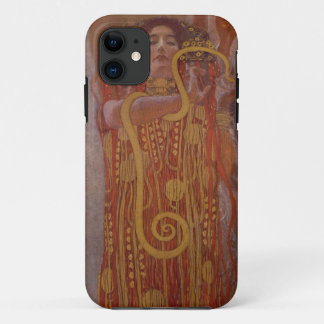 Hygeia by Gustav Klimt iPhone 11 Case