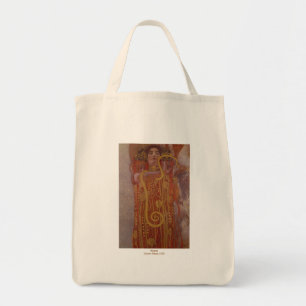 Hygeia by Gustav Klimt Tote Bag