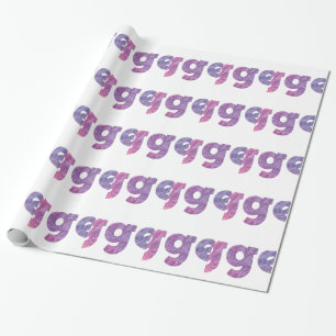 hygge af wrapping paper