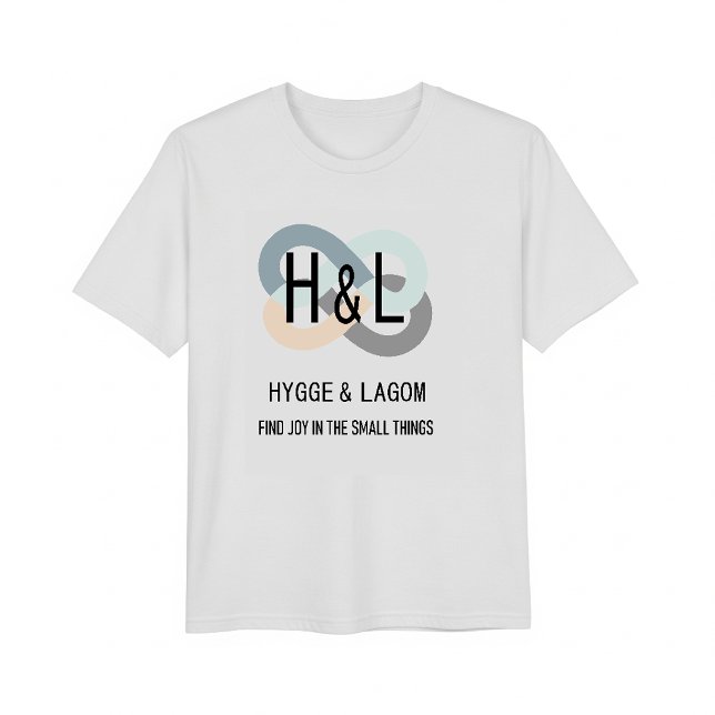 Hygge and Lagom  T-Shirt (Creator Uploaded)