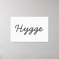 Hygge Black Elegant