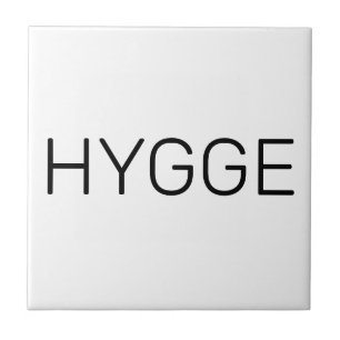 Hygge Black Tile