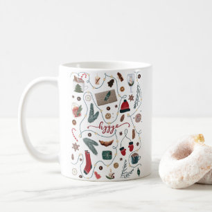 Hygge Christmas Collection Coffee Mug