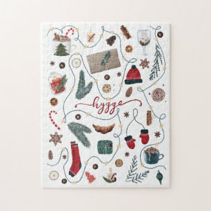 Hygge Christmas Collection Jigsaw Puzzle