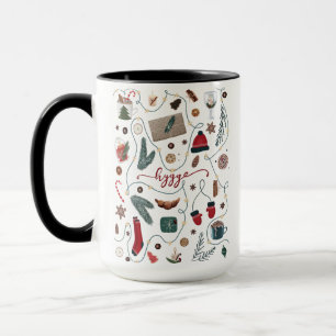 Hygge Christmas Collection Mug