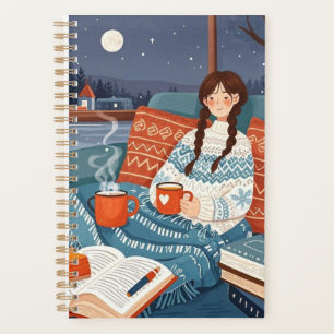 Hygge Cosy Night _ Celebrate cosy nights Planner