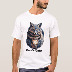 Hygge Ember Fox T-Shirt Outsmarted Winter