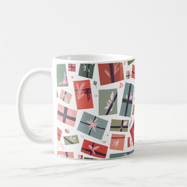 Hygge gifts coffee mug (Left)