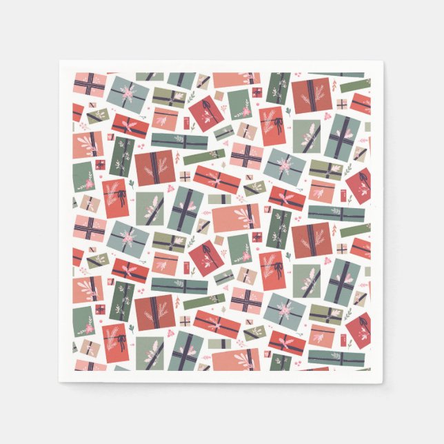 Hygge gifts napkin (Front)