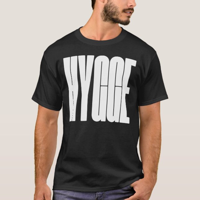Hygge T-Shirt (Front)