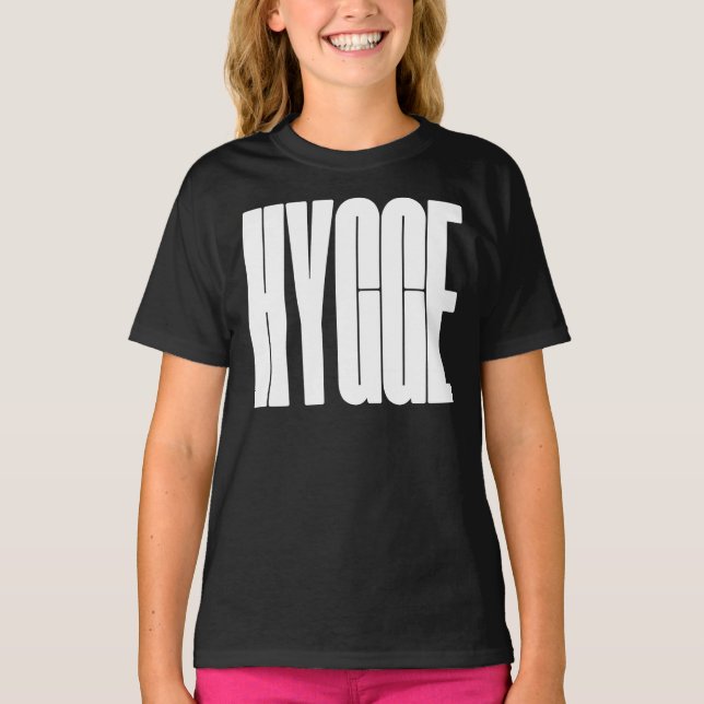 Hygge T-Shirt (Front)