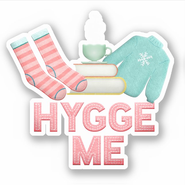 Hygge Time (Front)