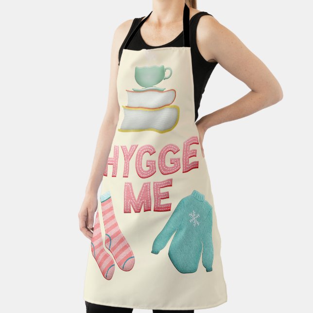 Hygge Time Apron (Insitu)