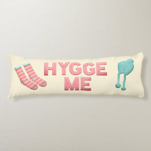 Hygge Time Body Cushion