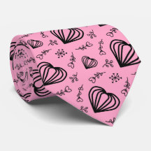 Hygge Valentine's Hearts & Flowers Rose Pink