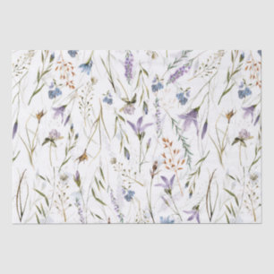 Hygge Wildflowers Meadow Tissue Paper