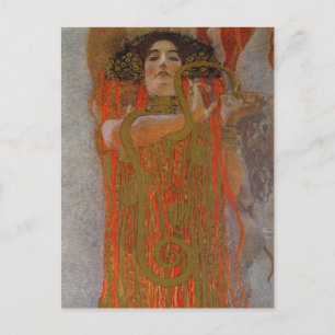 Hygieia, 1900-7 postcard