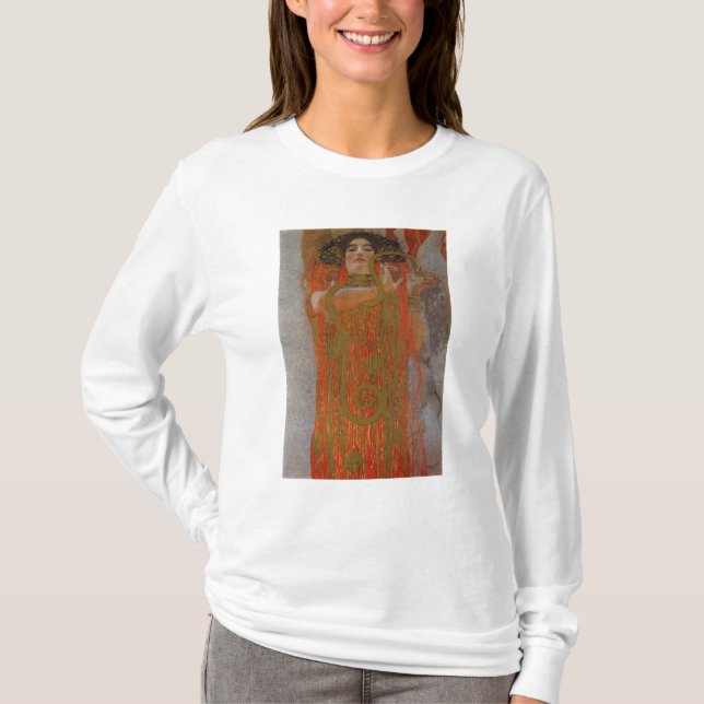 Hygieia, 1900-7 T-Shirt (Front)