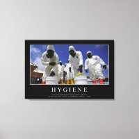 Hygiene: Inspirational Quote