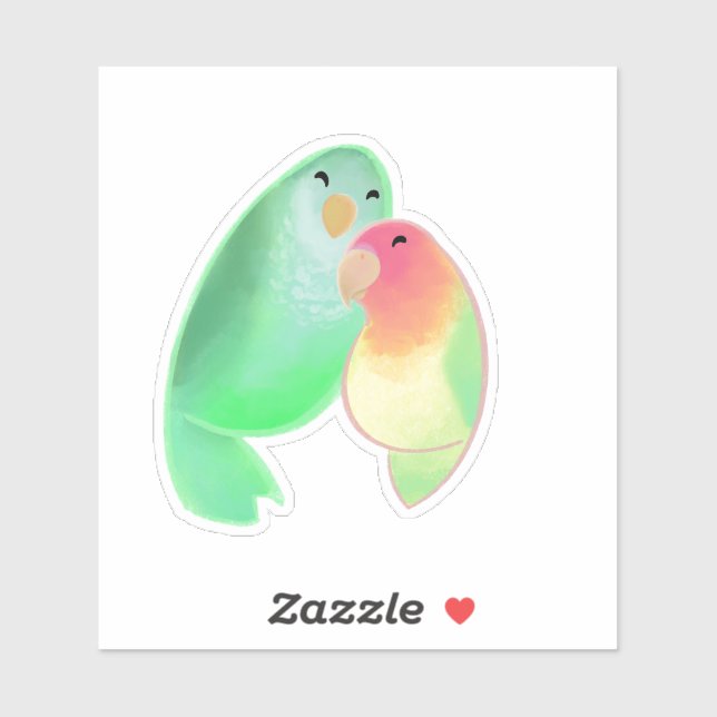 Hylia and Mango (Sheet)