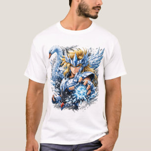 Hyōga of the Swan T-Shirt