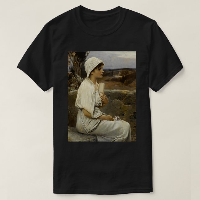 Hypatia T-Shirt (Design Front)
