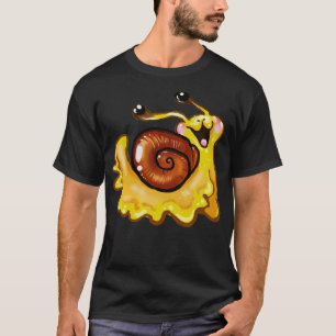 Hype Snail  T-Shirt
