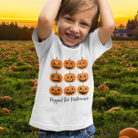 Hyped for Halloween Happy Jack O'Lanterns