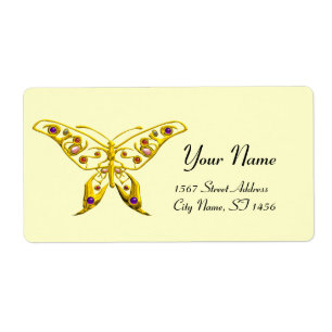 HYPER BUTTERFLY  Cream