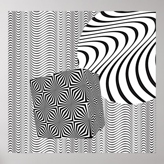 Hyper Cube Transmission Poster (Front)