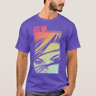 Hyper Future Vision Gunnm T-Shirt