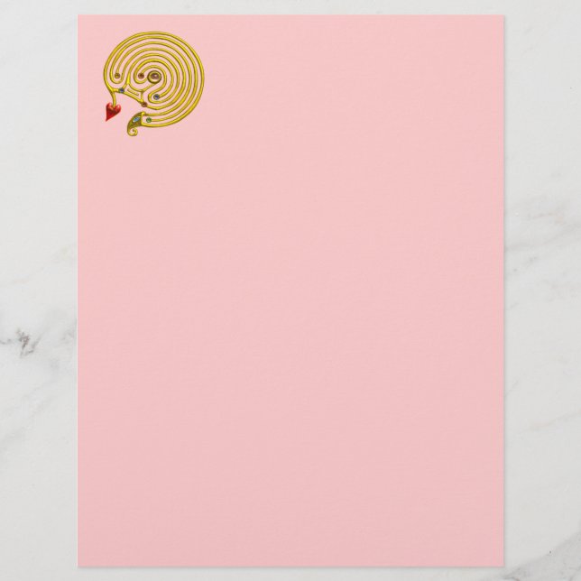 HYPER LABYRINTH (Front)