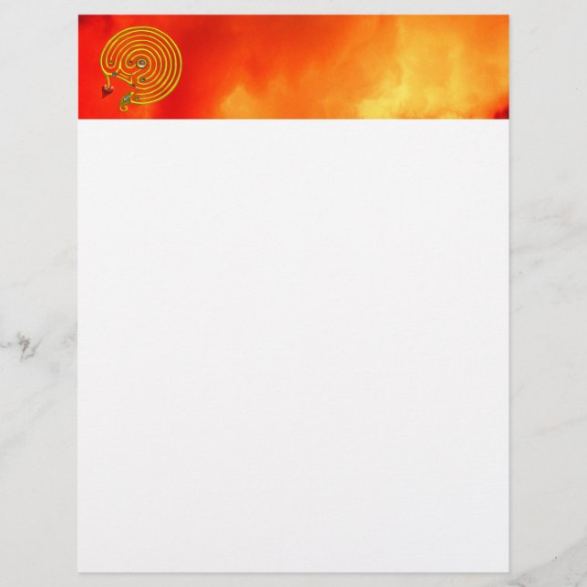 HYPER LABYRINTH (Front)