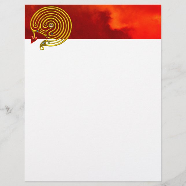 HYPER LABYRINTH (Front)